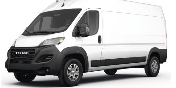 RAM PROMASTER 3500 2023 3C6MRVZG0PE567256 image